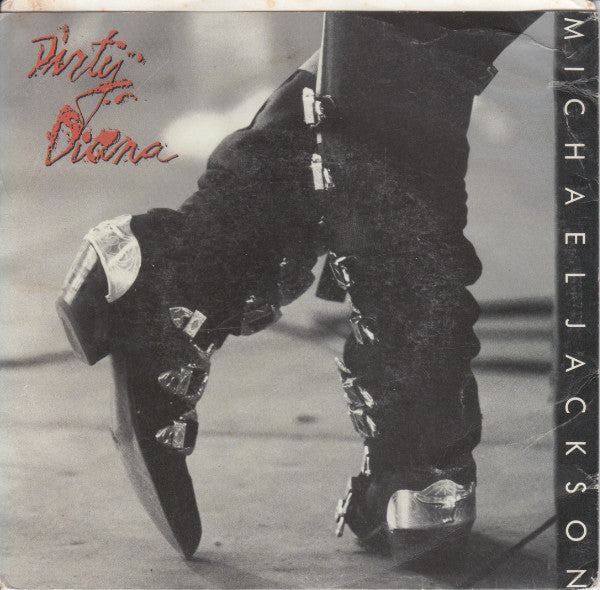 Michael Jackson : Dirty Diana (7")