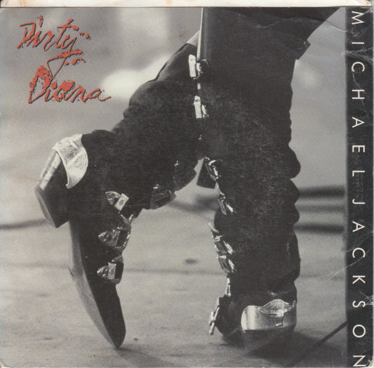 Michael Jackson : Dirty Diana (7")