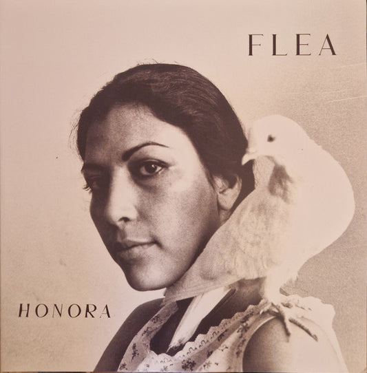 Flea : Honora (LP, Red + LP, S/Sided, Red + Album)