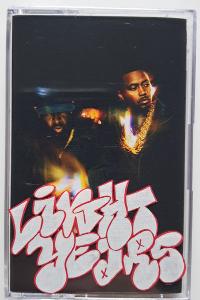 Nas, DJ Premier : Light-Years (Cass, Album)