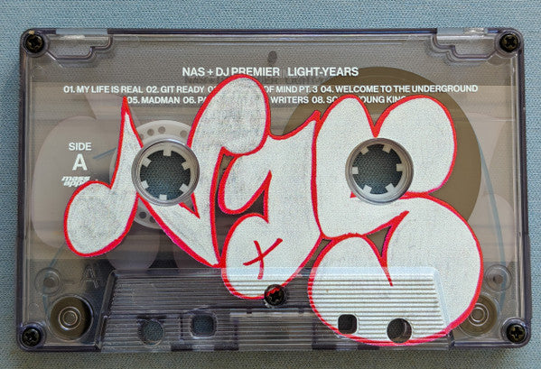 Nas, DJ Premier : Light-Years (Cass, Album)