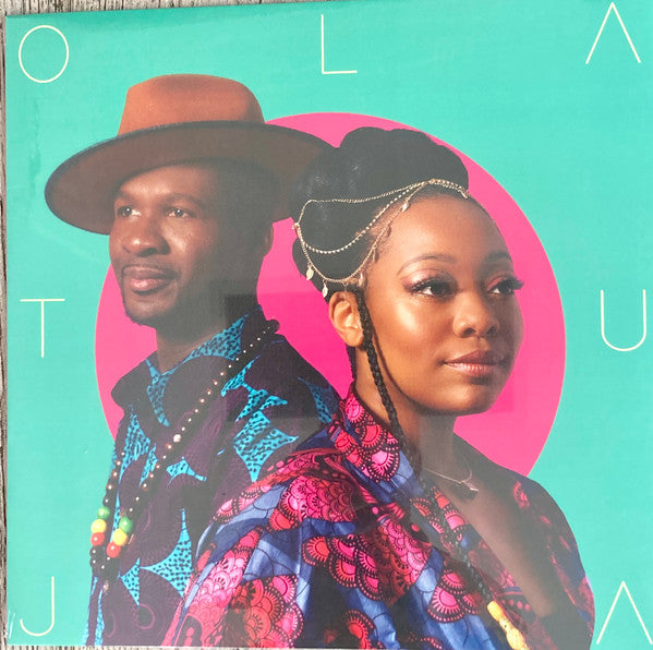 Olatuja : Olatuja (LP)