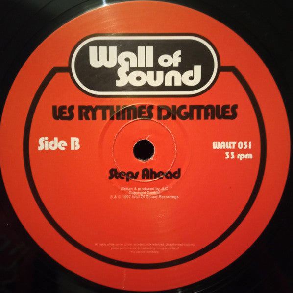 Les Rythmes Digitales : Jacques Your Body (Make Me Sweat) (12")