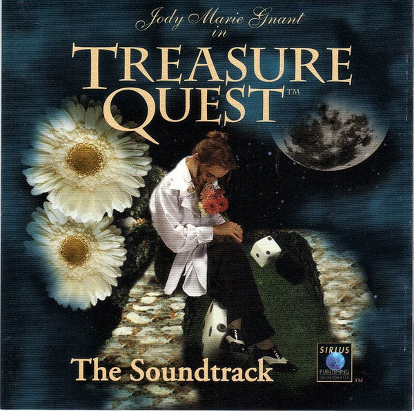 Jody Marie Gnant : Treasure Quest (The Soundtrack) (CD, Album)