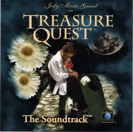 Jody Marie Gnant : Treasure Quest (The Soundtrack) (CD, Album)