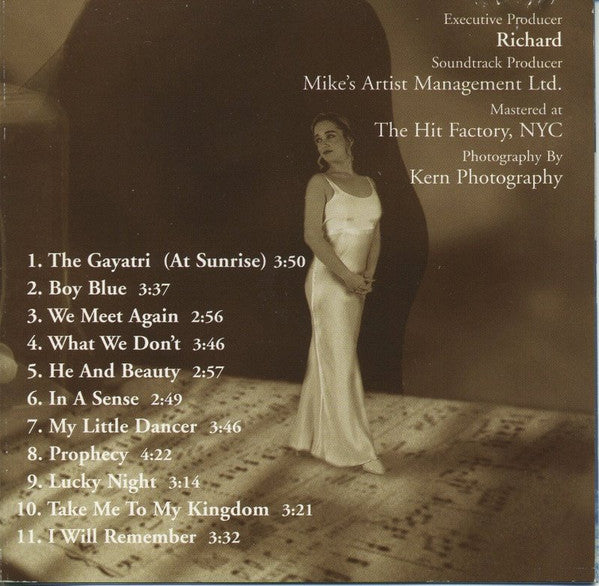 Jody Marie Gnant : Treasure Quest (The Soundtrack) (CD, Album)