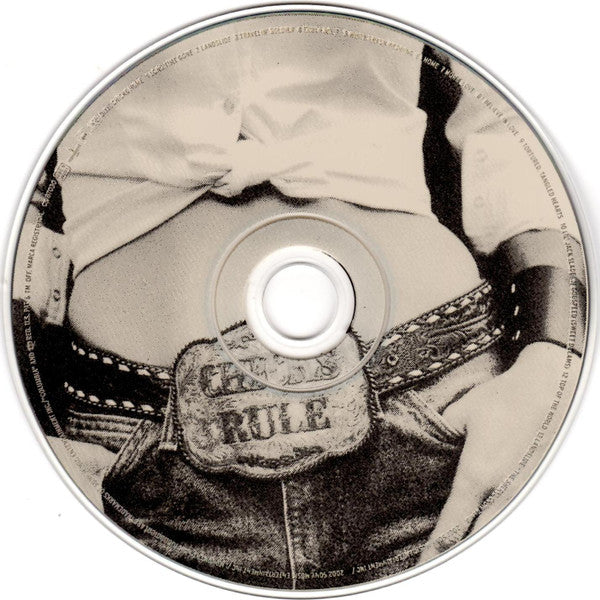 Dixie Chicks : Home (CD + DVD-V, NTSC + Album, Del)