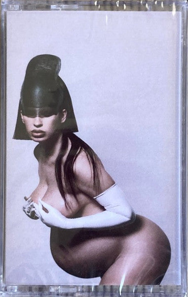 Eartheater : Heavenly Body: If I'm The Bottle You're The Message (Cass)