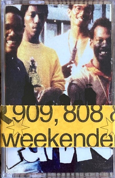 DJ Funk : 909 808 & 303 at Bloc Weekender 2015 (Cass, Mixed, Mixtape)