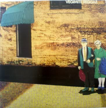 Vegimite Reggae : Trendy Ex-Hippies (LP, Album)