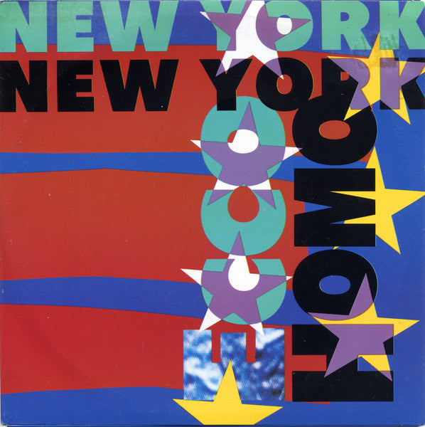 Ecco Homo : New York, New York (7", Single)