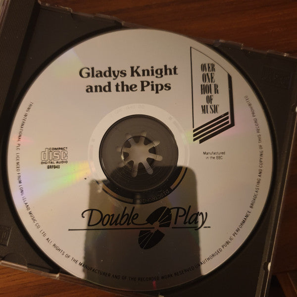 Gladys Knight And The Pips : So Sad The Song (CD, Comp)