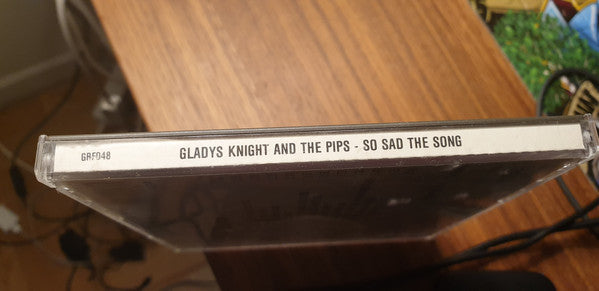 Gladys Knight And The Pips : So Sad The Song (CD, Comp)