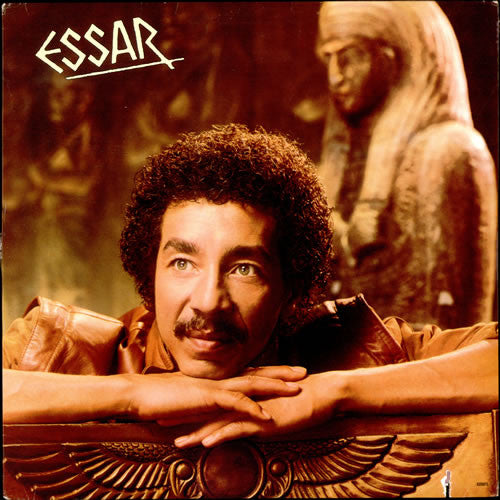 Smokey Robinson : Essar (LP, Album)