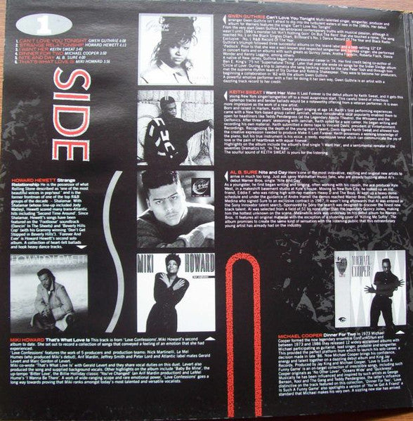 Various : Black Soul Collection (LP, Comp)