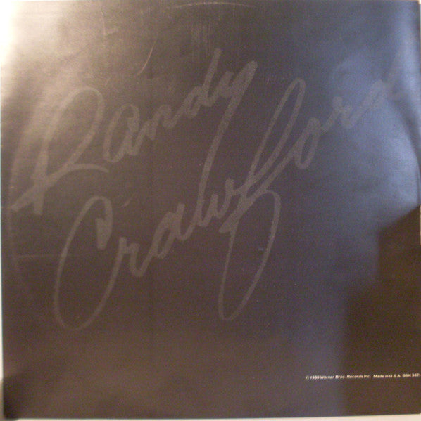 Randy Crawford : Now We May Begin (LP, Album)