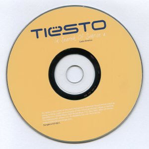 DJ Tiësto : In Search Of Sunrise 4: Latin America (2xCD, Comp, Mixed)