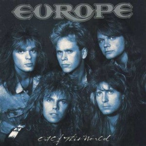 Europe (2) : Out Of This World (LP, Album)