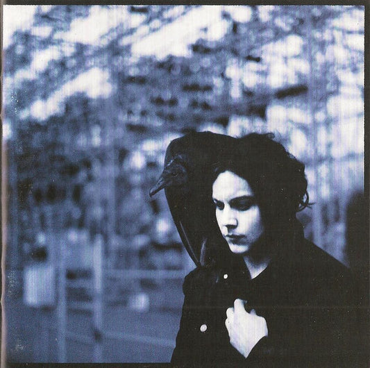 Jack White (2) : Blunderbuss (CD, Album)