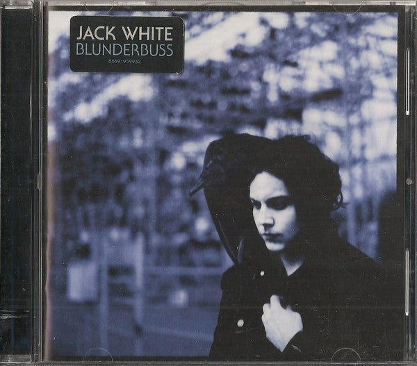Jack White (2) : Blunderbuss (CD, Album)