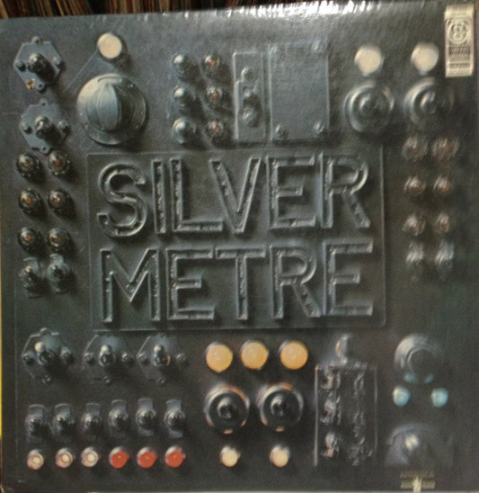 Silver Metre : Silver Metre (LP, Album)