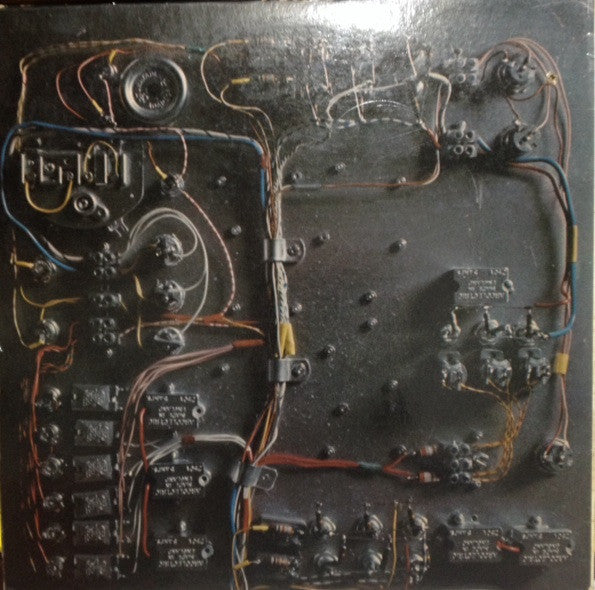 Silver Metre : Silver Metre (LP, Album)