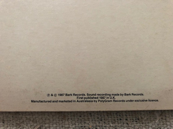 The Firm : Star Trekkin' (12", Single)