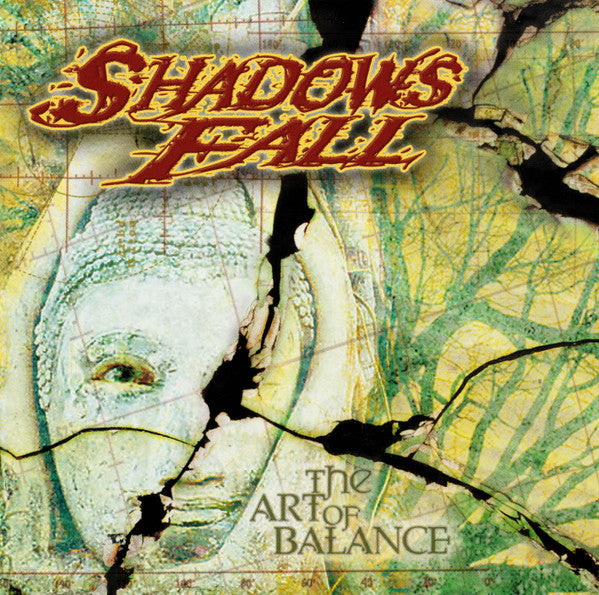 Shadows Fall : The Art Of Balance (CD, Album, Enh + CD-ROM + Ltd)