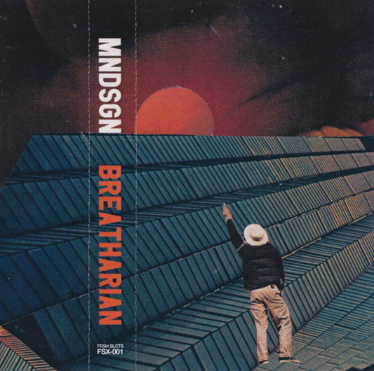 Mndsgn : Breatharian (Cass, Album, Ltd, RE)