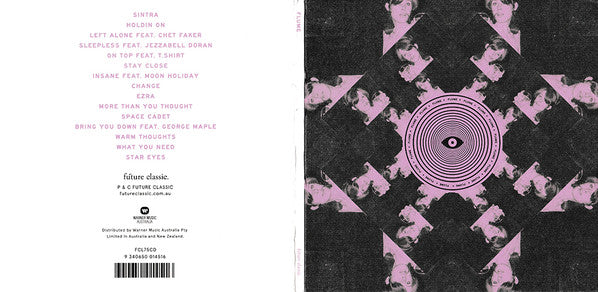 Flume : Flume (CD, Album)