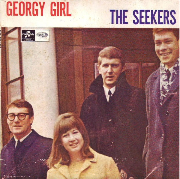 The Seekers : Georgy Girl (7", EP)