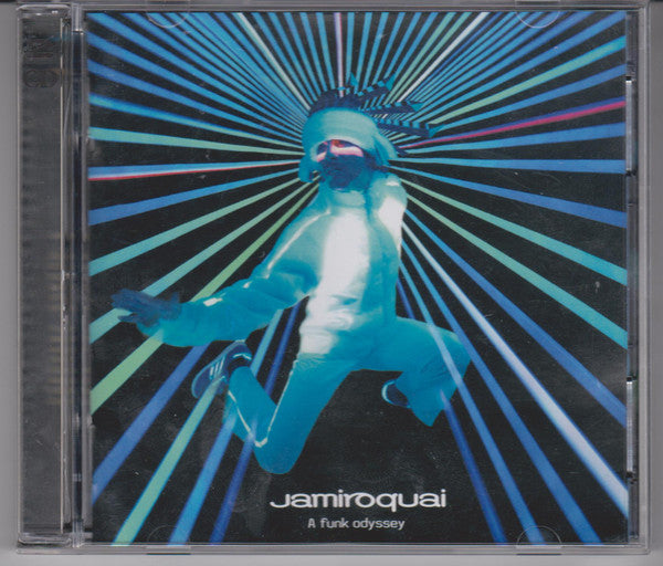Jamiroquai : A Funk Odyssey (CD, Album, RE + CD, Comp + S/Edition)