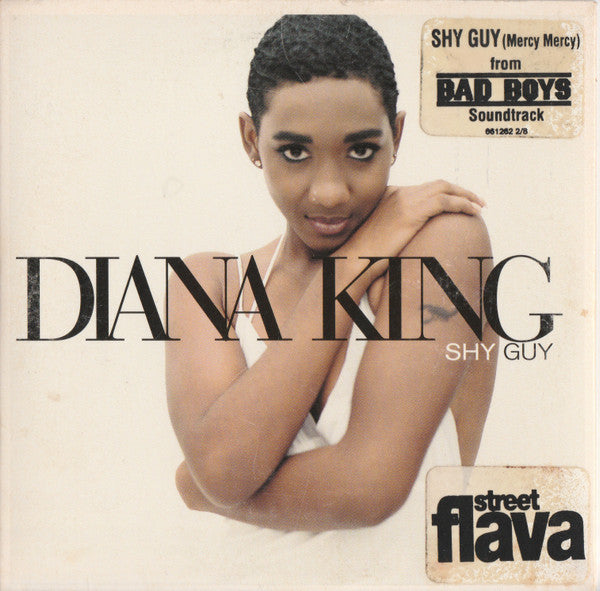 Diana King : Shy Guy (CD, Maxi, Car)