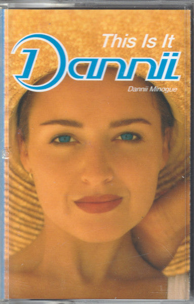 Dannii Minogue : This Is It (Cass, Single)