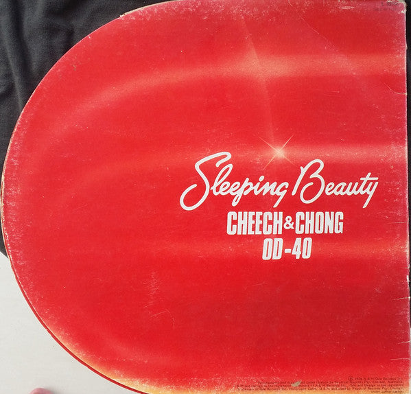 Cheech & Chong : Sleeping Beauty (LP, Album, Gat)