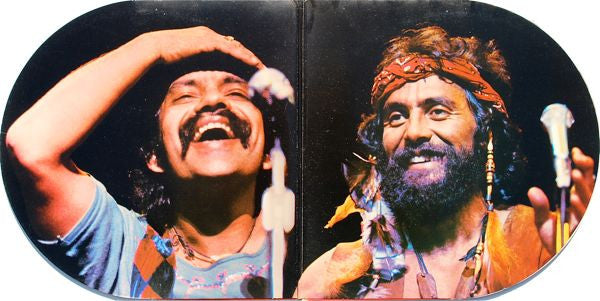 Cheech & Chong : Sleeping Beauty (LP, Album, Gat)