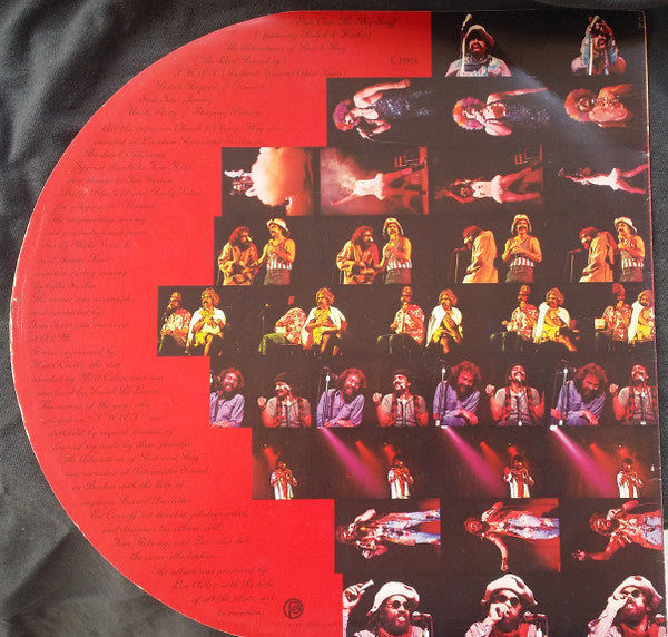 Cheech & Chong : Sleeping Beauty (LP, Album, Gat)