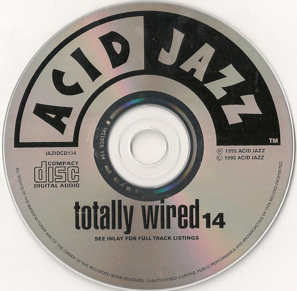Various : Totally Wired 14 (CD, Comp)