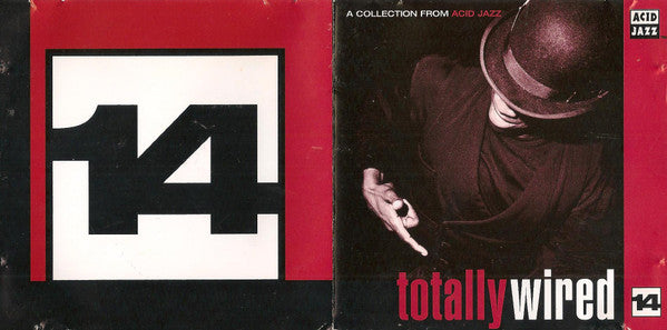 Various : Totally Wired 14 (CD, Comp)
