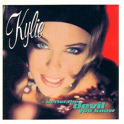 Kylie Minogue : Better The Devil You Know (7", Single, Ltd)