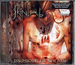 Skinlab : Disembody: The New Flesh (CD-ROM, Album)