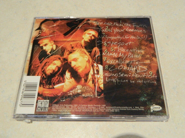 Skinlab : Disembody: The New Flesh (CD-ROM, Album)