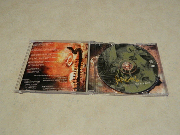 Skinlab : Disembody: The New Flesh (CD-ROM, Album)