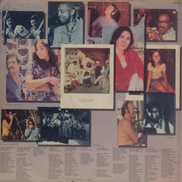 Maria Muldaur : Waitress In The Donut Shop (LP)