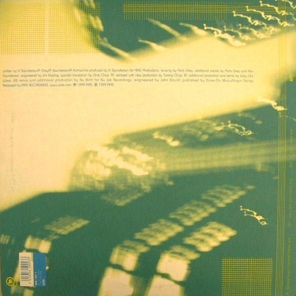 Inner City : Good Life (Buena Vida) (12")