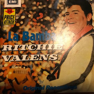 Ritchie Valens : La Bamba (LP, Comp, RE)