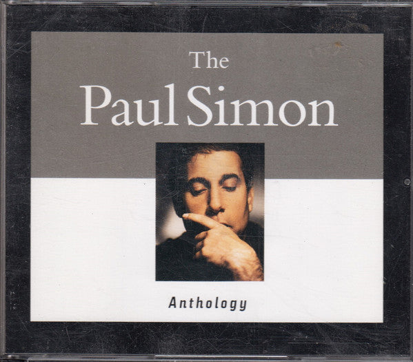 Paul Simon : The Paul Simon Anthology (2xCD, Comp)