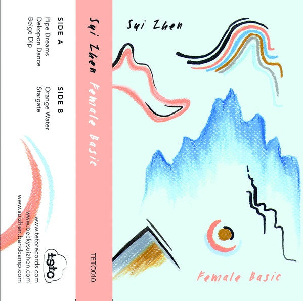 Sui Zhen : Female Basic (Cass, EP)
