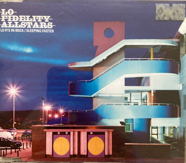 Lo-Fidelity Allstars : Lo Fi's In Ibiza (CD, Single)