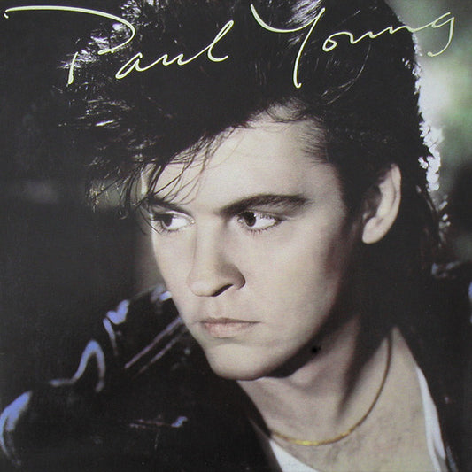 Paul Young : The Secret Of Association (LP, Album)